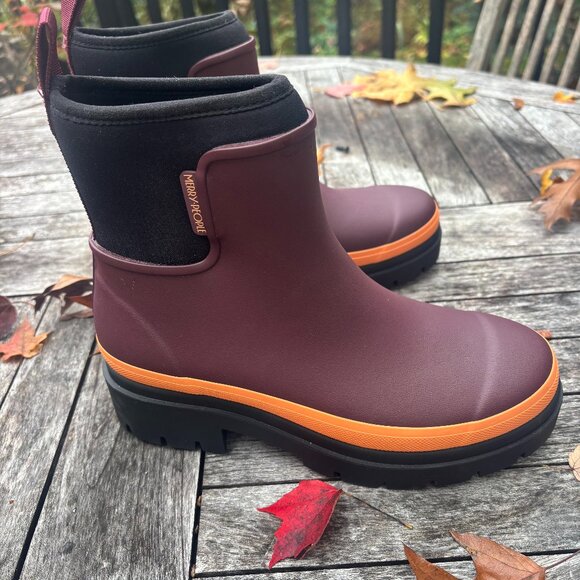Happy People Tully Ankle Boot - Picture 4 of 6
